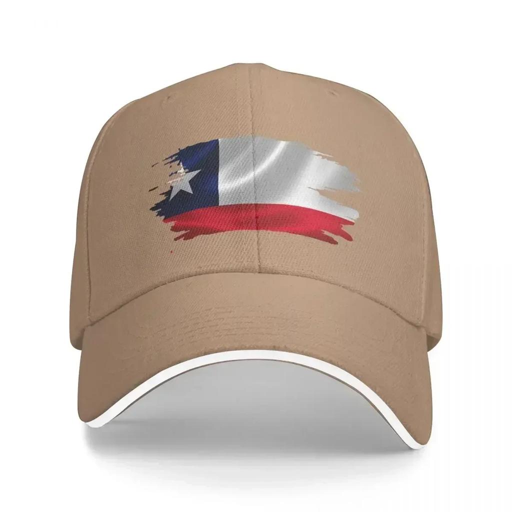 ChileCap Baseball Cap Hat Man Luxury All Seasons Travel Adjustable sun hat Men Hats Womens