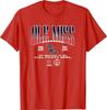 Футболка Mississippi Ole Miss Rebels Fiesta Bowl CFP Полуфинал 2026