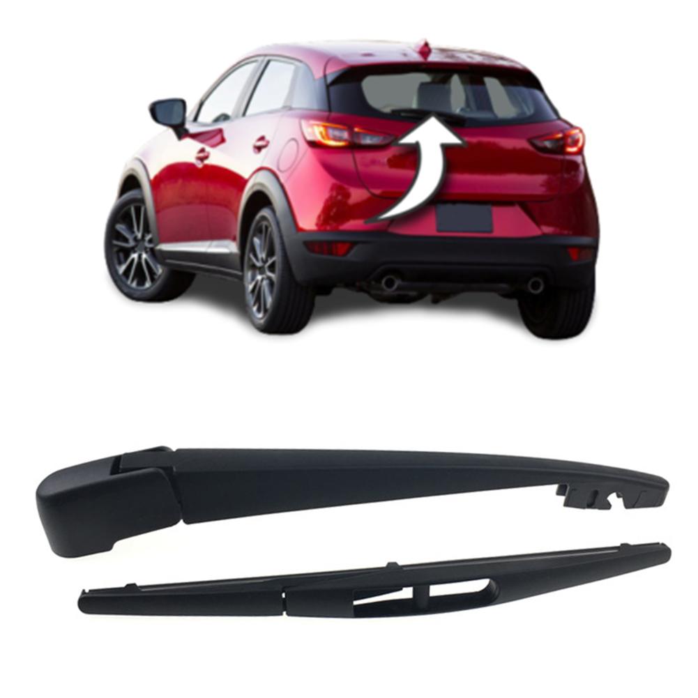 СОВЕРШЕННО НОВЫЙ рычаг стеклоочистителя, черный D11B67421 ДЛЯ MAZDA ЗАДНИЙ