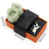 Starter Solenoid Relays 6 Pin AC CDI Box for GY6 50cc /125cc/150cc ATV Scooter Moped Go Kart