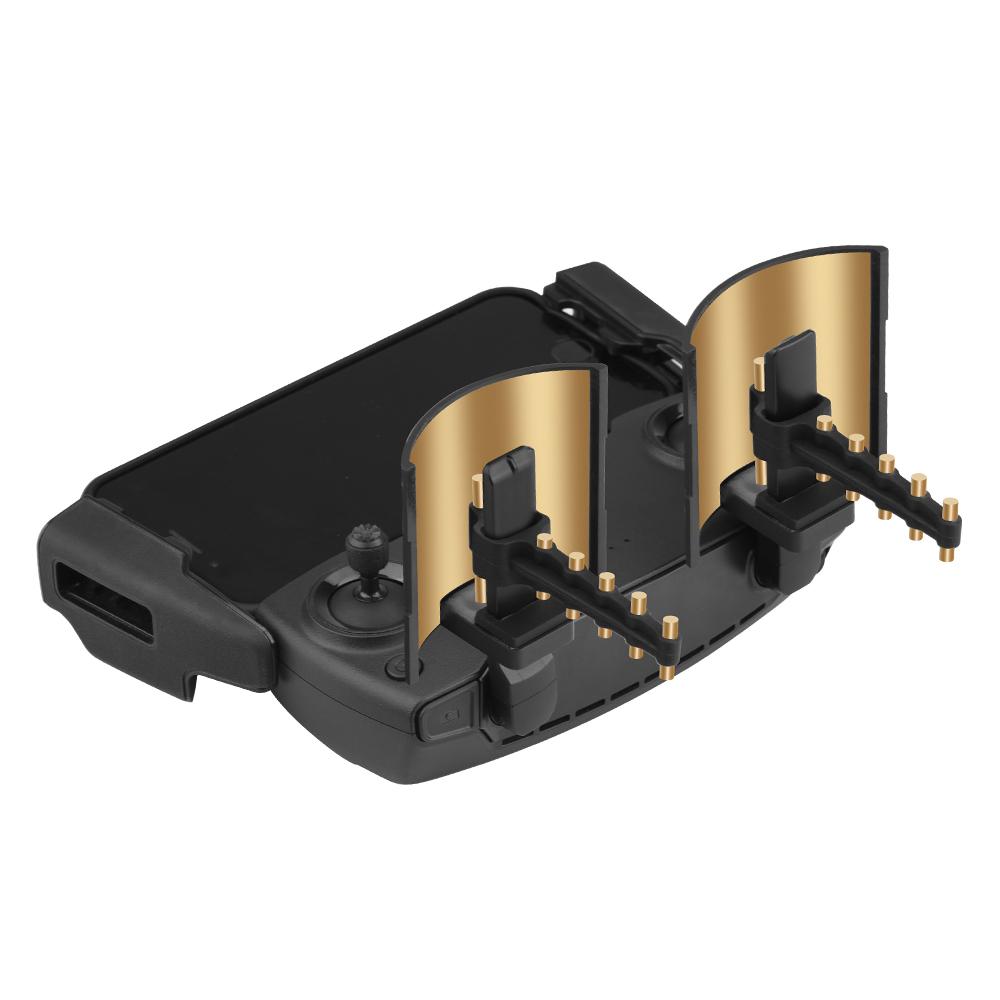 Remote Controller Yagi Antenna Signal Booster Range Extender for DJI Mavic Mini 1/SE Air Spark 2 Pro Zoom FIMI X8 SE 2020