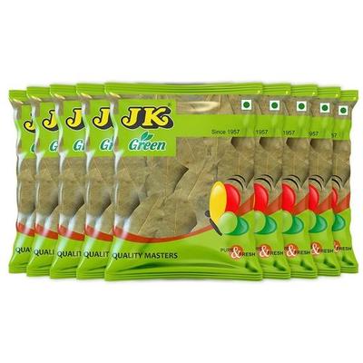 JK Лавровый лист сушеный, 50 г | Tej Patta сушеный | Tez Patta | Свежий лавровый лист (Пакет из 9)