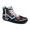 Vans Женские кеды Sk8 Hi Reissue Cap 'Florals' Vans VN0A3WM1XHQ