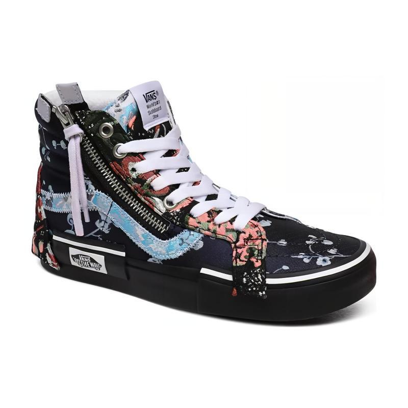 Vans Женские кеды Sk8 Hi Reissue Cap 'Florals' Vans VN0A3WM1XHQ