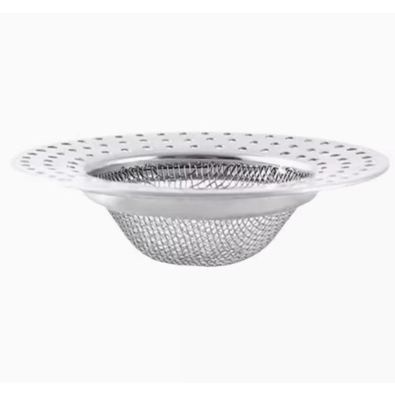 Stainless Steel Floor Drain Filter, Sewer Filter, Bathroom Floor Drain, Toilet Anti-clogging and Anti-flying Insect Device
