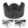 HB 34 Camera Mount Lens Hood for Nikon AF S DX 55 200mm f 4 5.6G ED . 85mm f 3.5G Lens