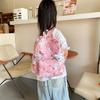 Adorable Cartoon Kids Backpack Lightweight Nylon Multi-character Design For Fun