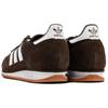 Adidas SL72 OG темно-коричневые белые резиновые женские кроссовки Cloud-White JI0188
