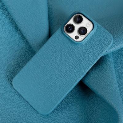 Роскошный чехол из натуральной кожи коровьей кожи для iPhone 14 Pro 15pro Max 11 12 13 XR XSMAX 7 8 SE2020 Чехлы Чехол для телефона Fundas Carcasa