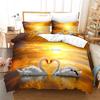 Beauty Parrot 3d Printed Duvet Cover Set Pillowcase Bedding Sets Comforter Cover Set Twin Full Queen King Size Bedclothes 2/3pcs