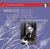 CD SIBELIUS, HALLE ORCHESTRA; BARBIE R - Symphonies 1 2 5 & 7 / Swan of Tuon CDSJB1018 Non Japan Classical Used