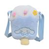 Ice Plush Melody Cream Pack Kids Crossbody Bag Cute Cartoon Style Purse Coin