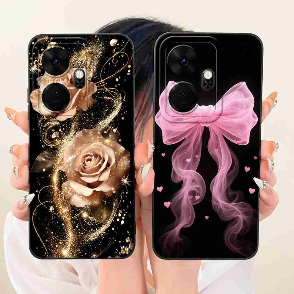Чехол Для itel P55 Plus Чехол Милый Кот Дракон Чехол-книжка Для itel P 55 P55Plus P55+ P663LN P663L Coque Capa