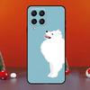 Чехол для Samsung Galaxy M52 M32 M12 M11 M21 M31 M13 M33 M35 M53 M55 M15 M14 M34 M54 M06 M16 с изображением японского шпица
