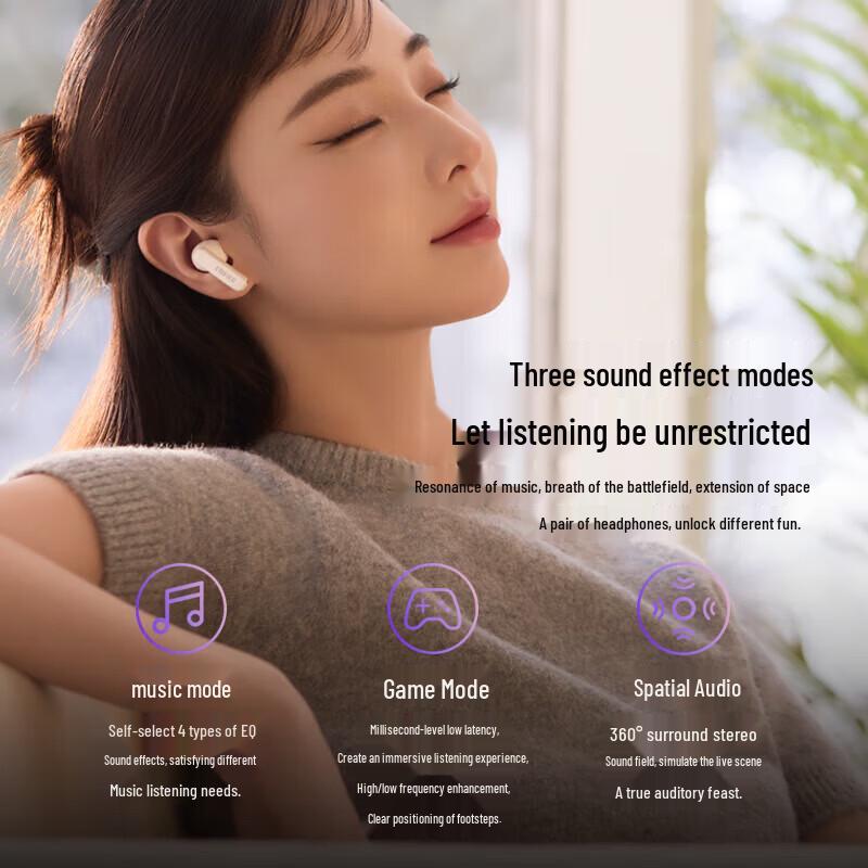 Edifier Lolli Pro 3i Полностью беспроводные наушники с активным шумоподавлением