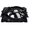 Car Radiator Cooling Fan Assembly 17427801993 17427788905 Suitable for BM-W E9-0 E84 E81 E82 E87 E88 E91 E92 E93 (with Inner Box)