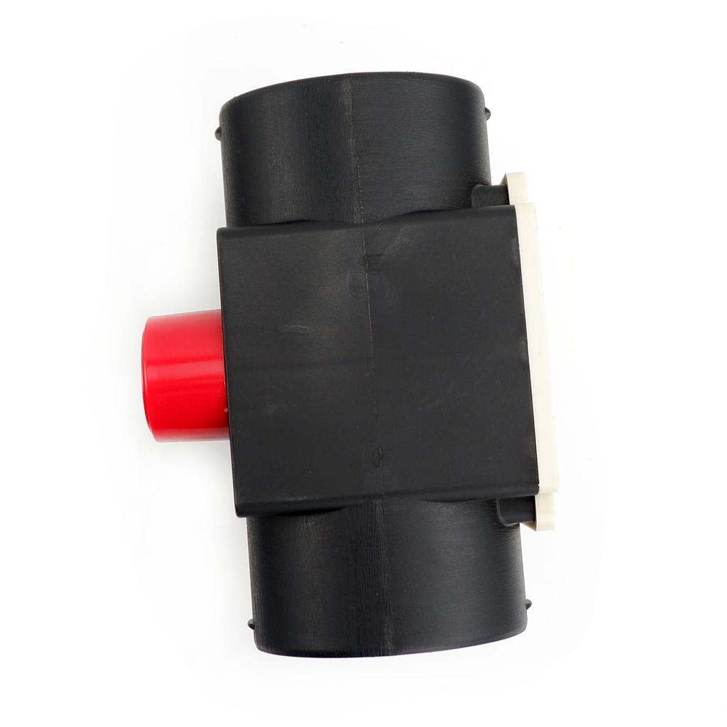 4 шт. 75 мм клапанная заслонка регулируемый воздуховод для дизельного отопителя вентиляционный тройник разветвитель соединитель для автомобиля грузовика автодома