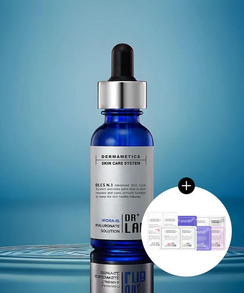 Hydra-15 Hyaluronic Acid Solution 30ml