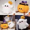 Pumpkin Adorable Cartoon Monster Plush Toy Halloween Decorations Gifts Children