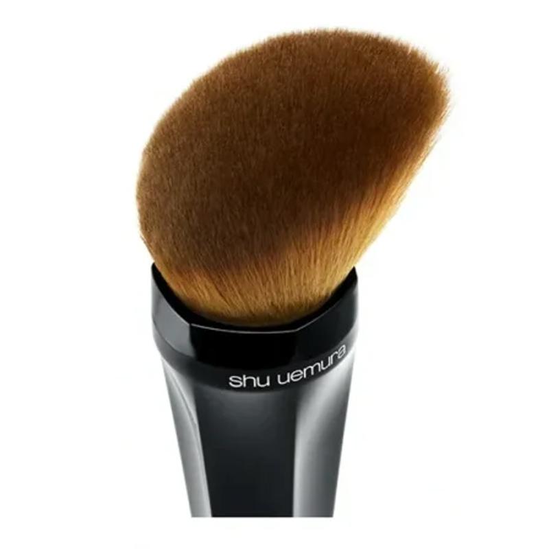 Shu Uemura Пушистая кисть для пудры 30K, портативная и мягкая