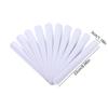 10pcs/lot DIY Blank Slap Bracelets Painting Wristbands Party Decoration Slap Wristband  Adult