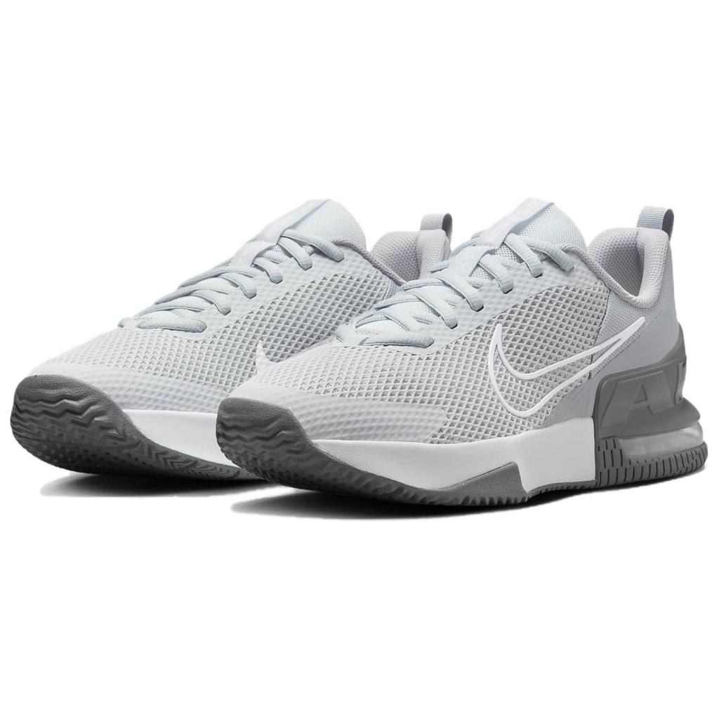 Nike Air Max Alpha Trainer 6 Cool Grey Wolf Grey Pure Platinum White Sneakers Casual Shoes FQ1833-002