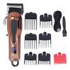 Электрическая машинка для стрижки волос, аккумуляторная, беспроводная, триммер для мужчин, профессиональная машинка для стрижки волос