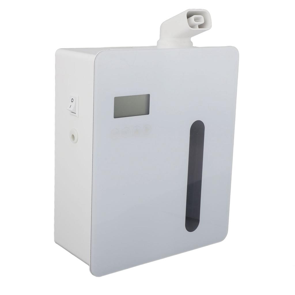 Аромамашина с защитой от сухого нагрева, автоматический диффузор эфирных масел для дома, коммерческого использования, вилка ЕС