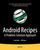 Книга Android Recipes : A Problem-Solution Approach