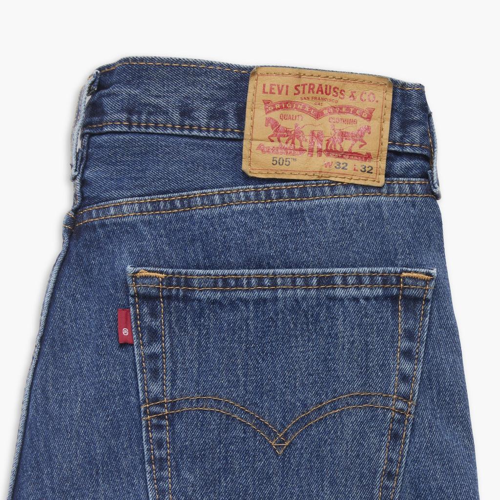 Levi's Джинсы 505T Regular Straight T3 для мужчин 00505-2916 US W36 L32