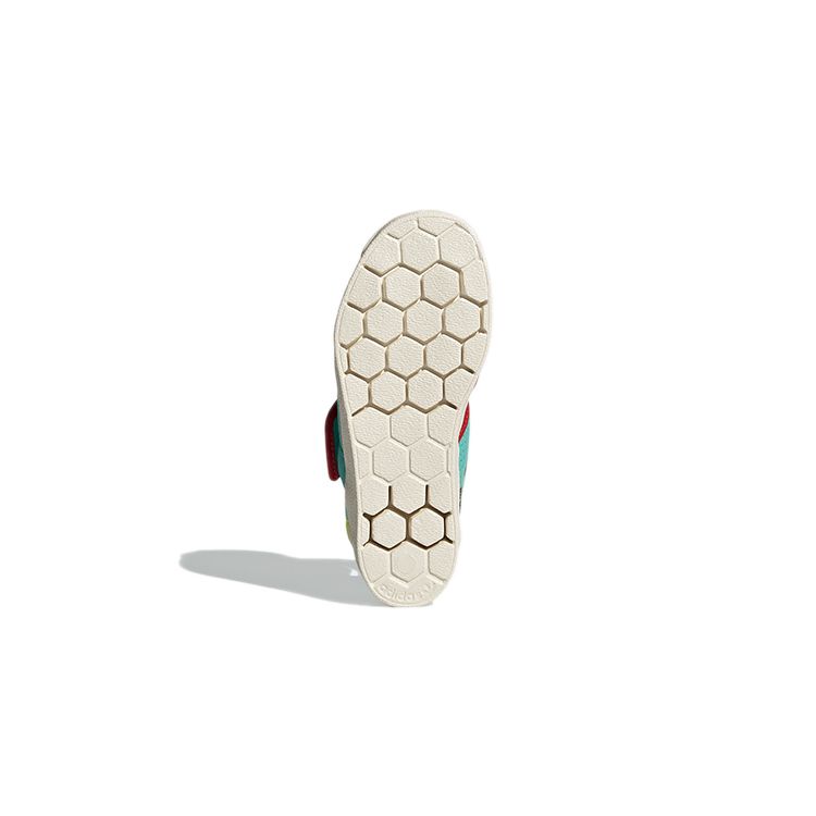 Adidas Оригинальные сандалии Superstar 360 C Primeblue Амортизация Дышащие Детские сандалии Детские сандалии Светло-голубые FX4857