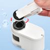 with LED Lights Scientific Microscope High-definition Handheld Mini Microscope  Children's Gifts