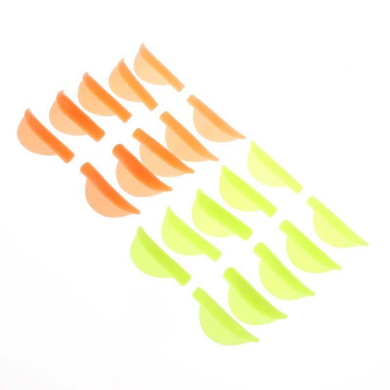 5 пар/упак. силиконовые подушечки для завивки ресниц, стержни для завивки ресниц, щипцы для завивки ресниц
