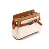 COACH Leather One Shoulder Crossbody Handheld Crossbody Bag Small Womens