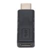Адаптер Type C к Micro USB Высокоскоростная передача Многофункциональный адаптер-удлинитель Type C для устройств Type C