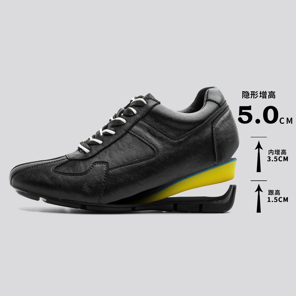 Lace-Up Commuter Comfortable Casual Shoes Retro Classic Flat-Bottomed Sneakers Men'S Forrest Gump Shoes Versatile Moral Training Shoes Men