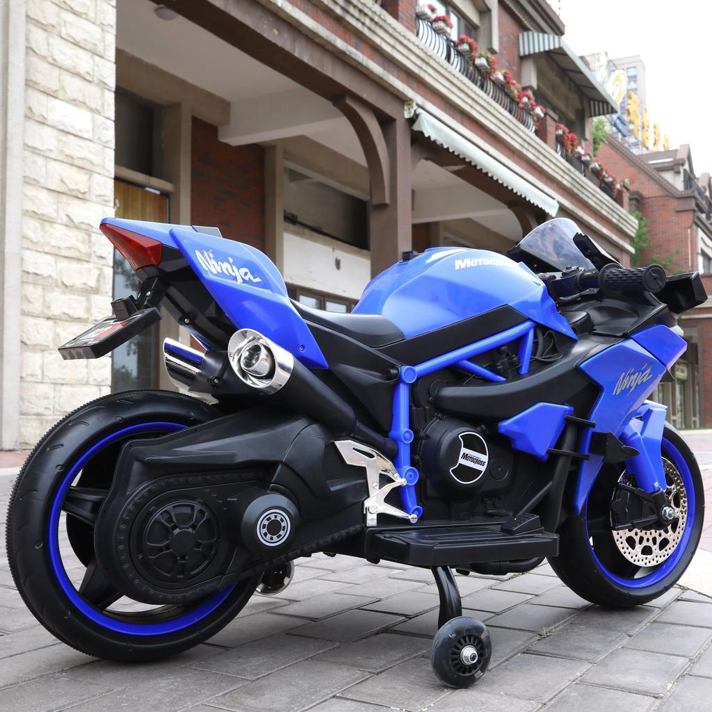 Детский электромобиль, крутые колесные фары, двойной привод, мотоцикл для мальчиков, трехколесный велосипед, детский электрический мотоцикл, мотоцикл для детей, катание на нем