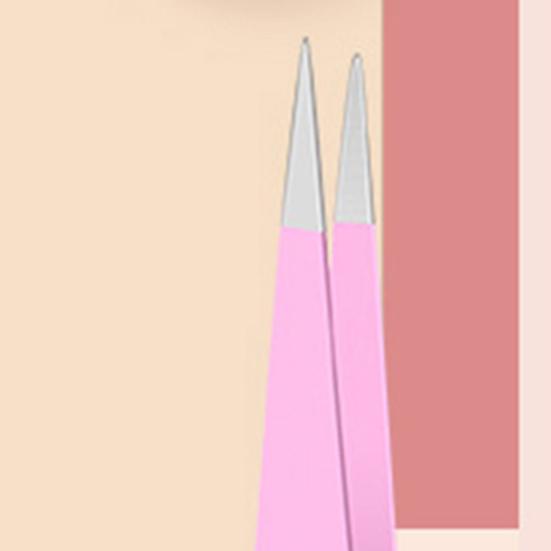 1 комплект, пинцеты-наклейки, прочные, экономичные, высокоэластичные, с плотным зажимом, пинцеты для маникюра, скрапбукинга, дизайна ногтей, магазин маникюра