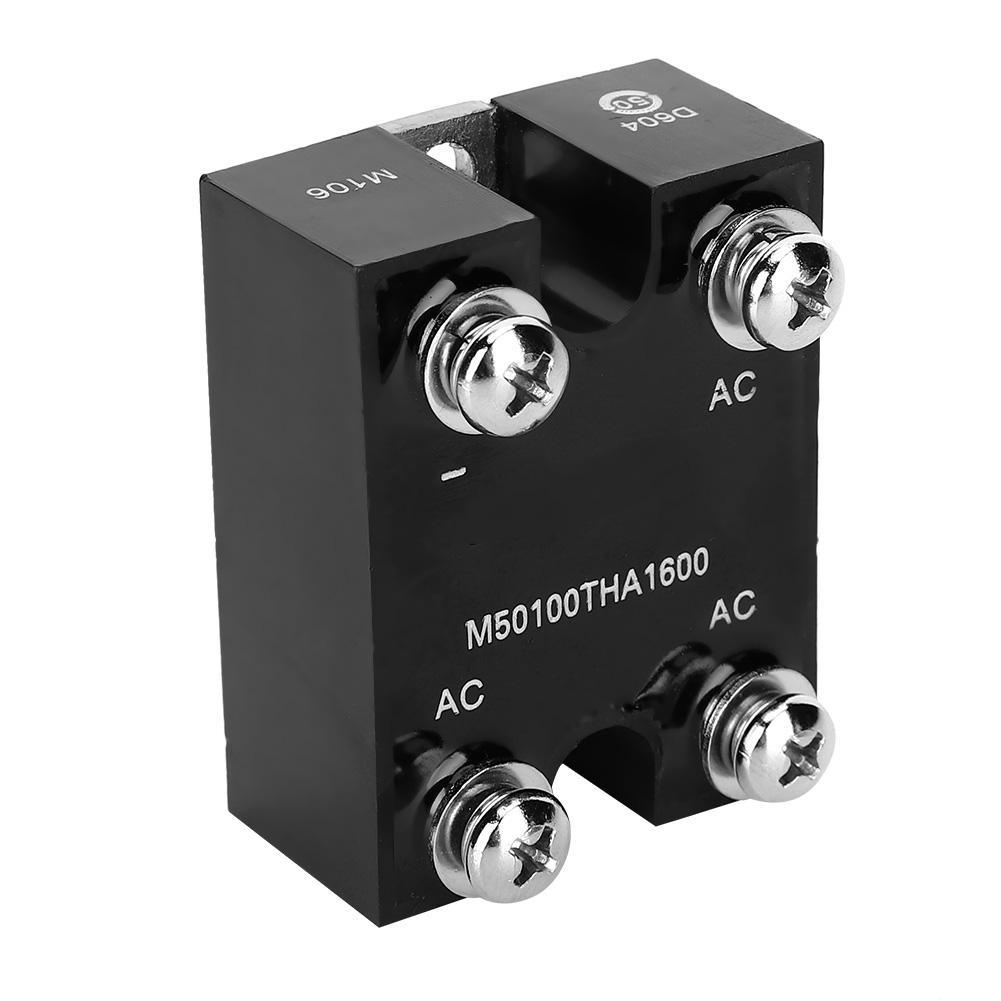 Выпрямительный мостовой модуль M50100THC1600, 3 фазы, подходит для отрицательного вывода генератора CAT
