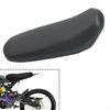 Мотоциклетное седло Electrice Bike Подушка Амортизация Водонепроницаемая ПУ кожа Надежная накладка