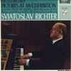 LP Пластинка СВЯТОСЛАВ РИХТЕР - Мусоргский: Сюита "Картинки с выставки" E SFL7717 PHILIPS - Япония Классика Б/У