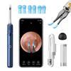 Wireless WiFi Endoscope Smart Visual Ear Cleaner Portable Ear Wax Removal Tool Health Care Ear Picking Tweezers