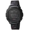 Часы UFC Timex Fight Week цифровые кварцевые 200 м водонепроницаемые акриловые TW2V85200 черные [TIMEX] 48,5 мм мужские [Товар]