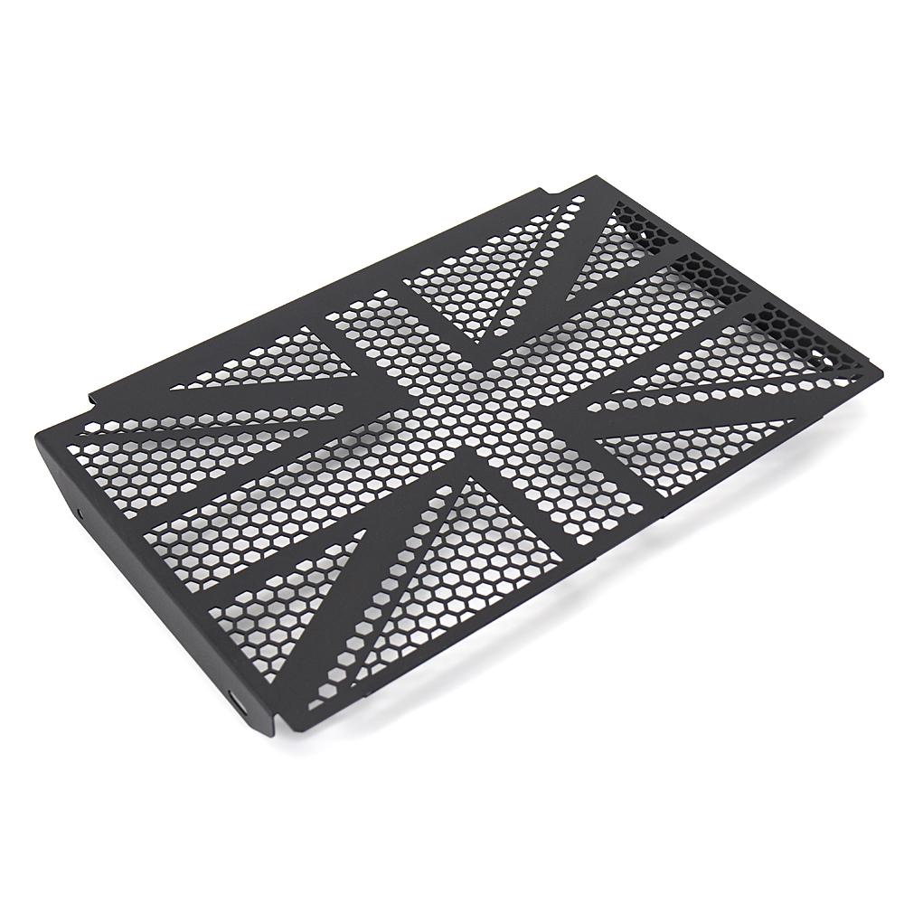 New 2021- Motorcycle Accessories Aluminum Radiator Grille Guard Protector Grill Cover Protection For Trident 660 For TRIDENT 660