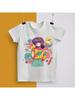 Wounisex's T-Shirt Short Sleeve Round Neck Y2K Graphic T-Shirt Streetwear  2023 Fast Ship
