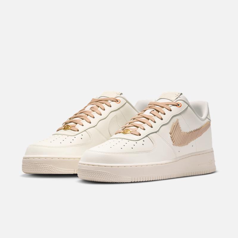 Nike Мужские спортивные кроссовки Nike AIR FORCE 1 '07 LV8 Air Force One IR701