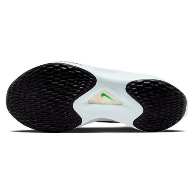 Nike Женские кроссовки Zoom Fly 5 'Total Orange Ghost Green' повседневные DM8974-800