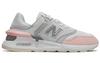 Женские кроссовки New Balance 997 'Белый Серый Розовый' Женские