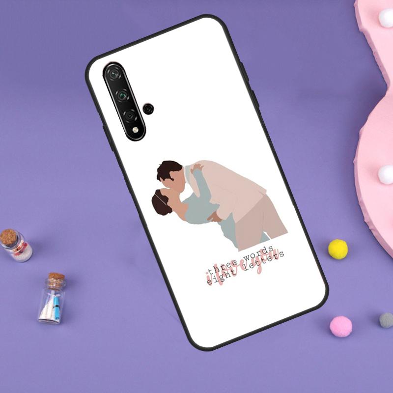 Чехол Blair Waldorf Chuck Gossip Girl для Huawei P30 P20 P40 Lite Nova 5T 11i 8i 3i 9 10 SE 11 Pro Y90 Y70 Y61 Y60 Y91