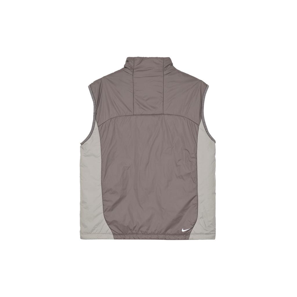 New Nike ACG THERMA FIT Vests Men Umber DQ5778-004